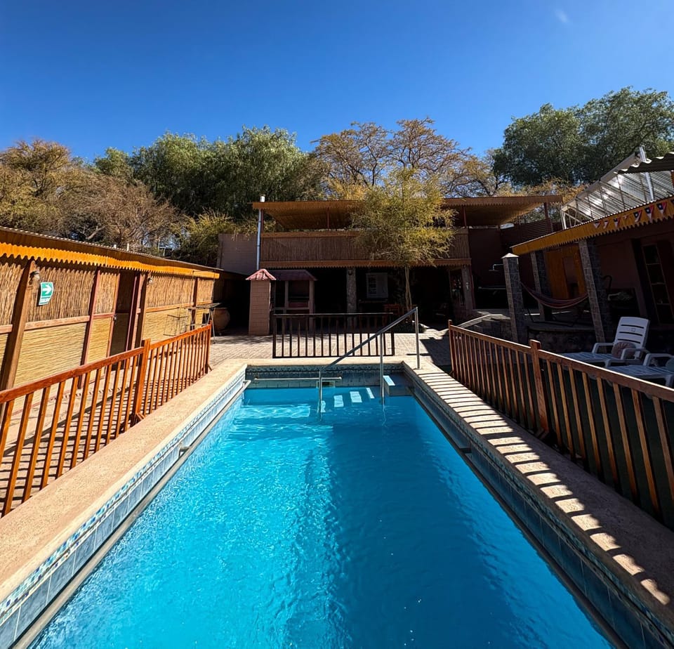 Swimming pool