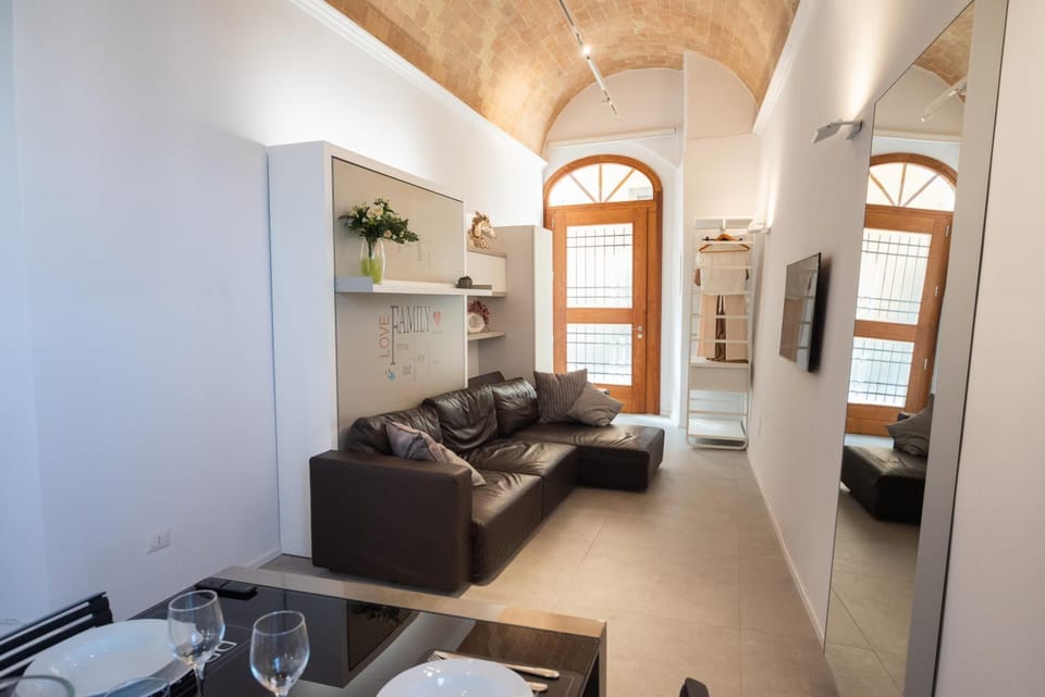 Palazzo Ricca Guarducci Piano Terra Apartment in Montefiascone