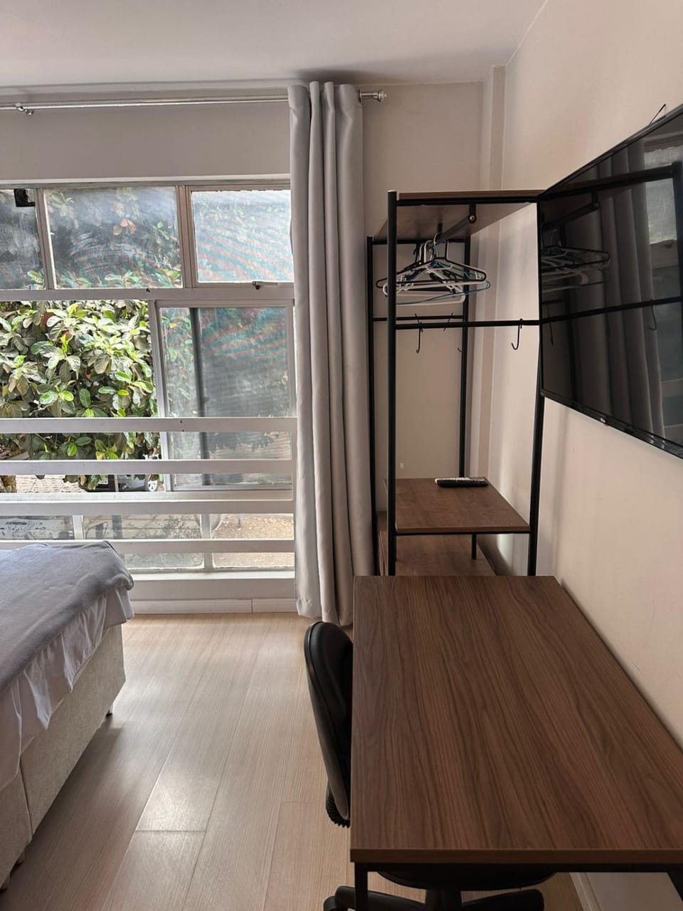 Temporada - Kit Studio Ipê Amarelo- 111 - Sudoeste-Melhor Custo Benefício - Até 4 Pessoas Apartment in State of Goiás