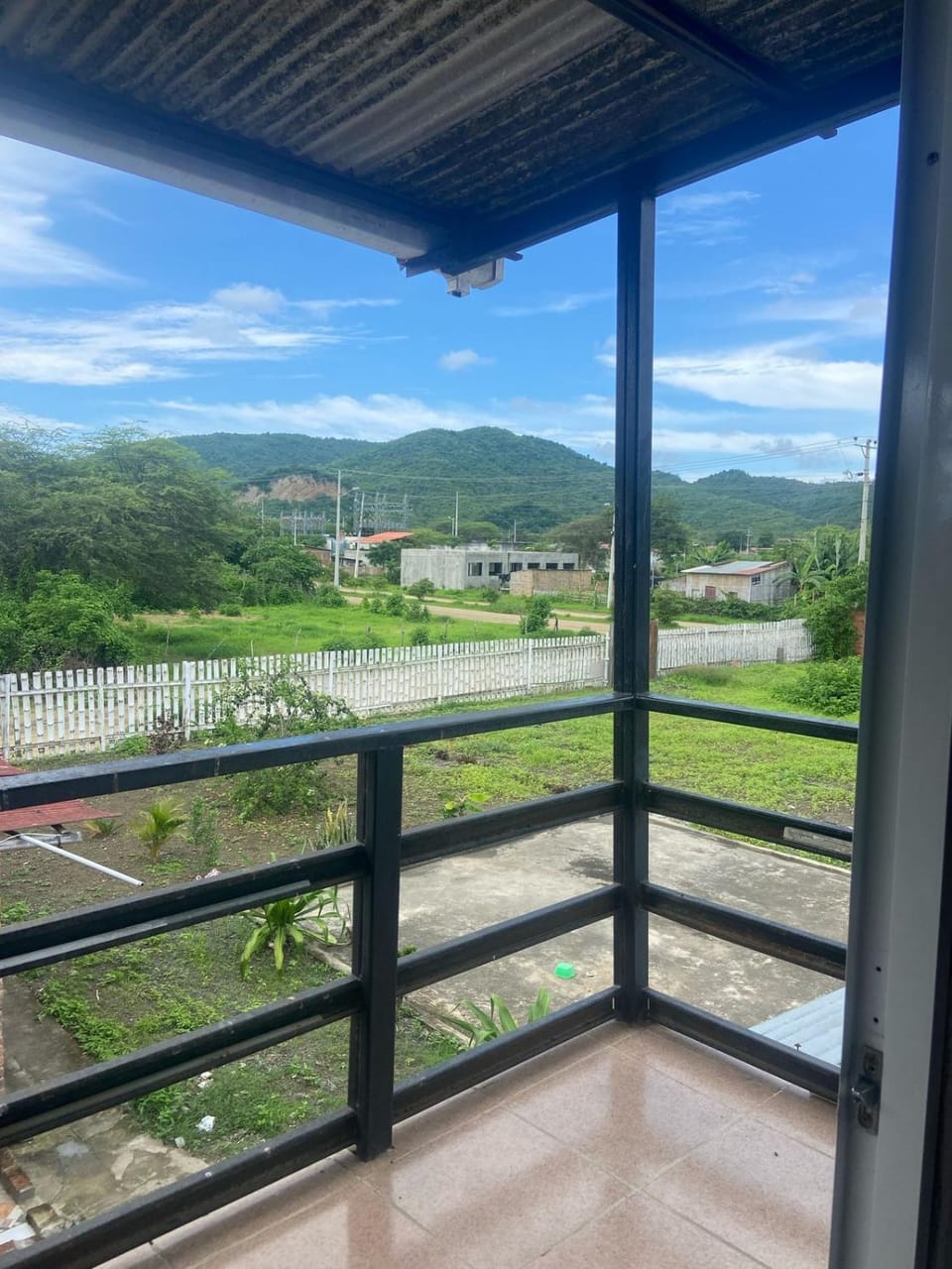 Spring, Day, Natural landscape, View (from property/room), Balcony/Terrace, Mountain view