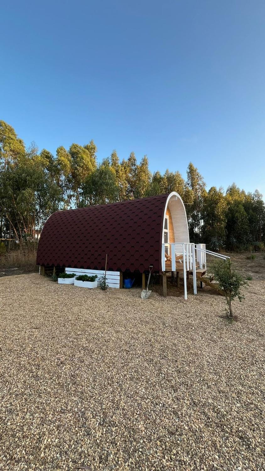Quintal Alentejano Campground/ 
RV Resort in Portugal