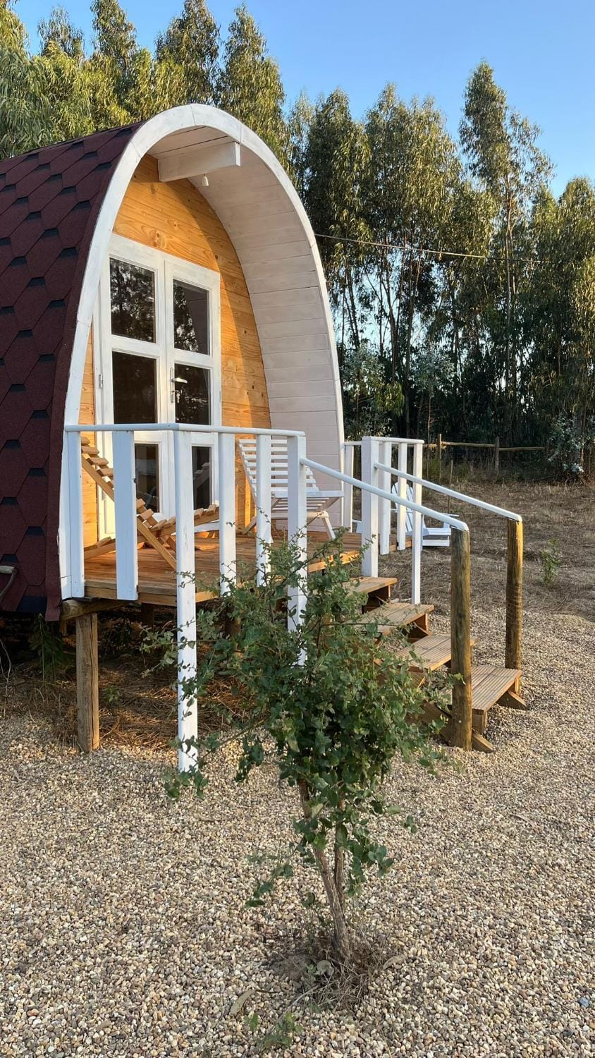 Quintal Alentejano Campground/ 
RV Resort in Portugal