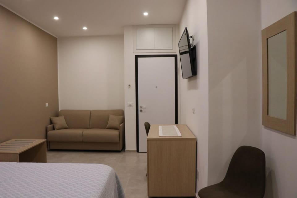 La Colonna Dorica Bed and Breakfast in Gela