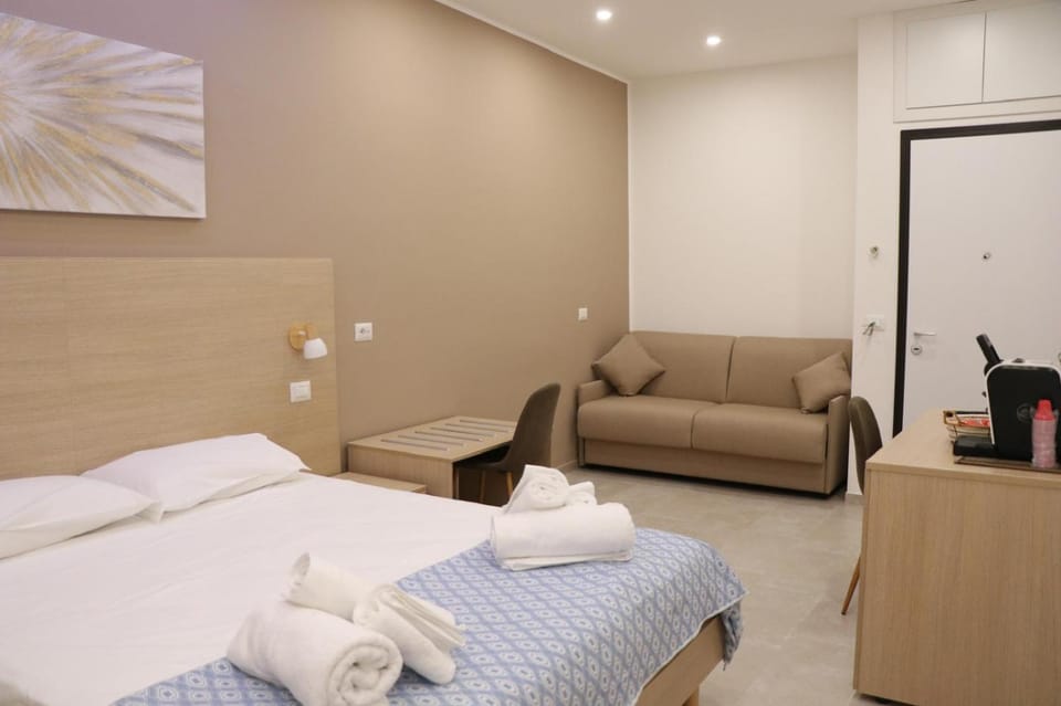 La Colonna Dorica Bed and Breakfast in Gela