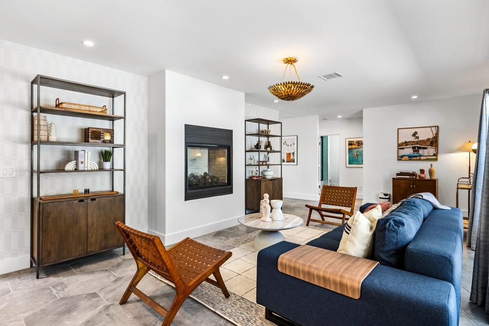 Eleven Palms by ACME House Company Villa in Palm Springs