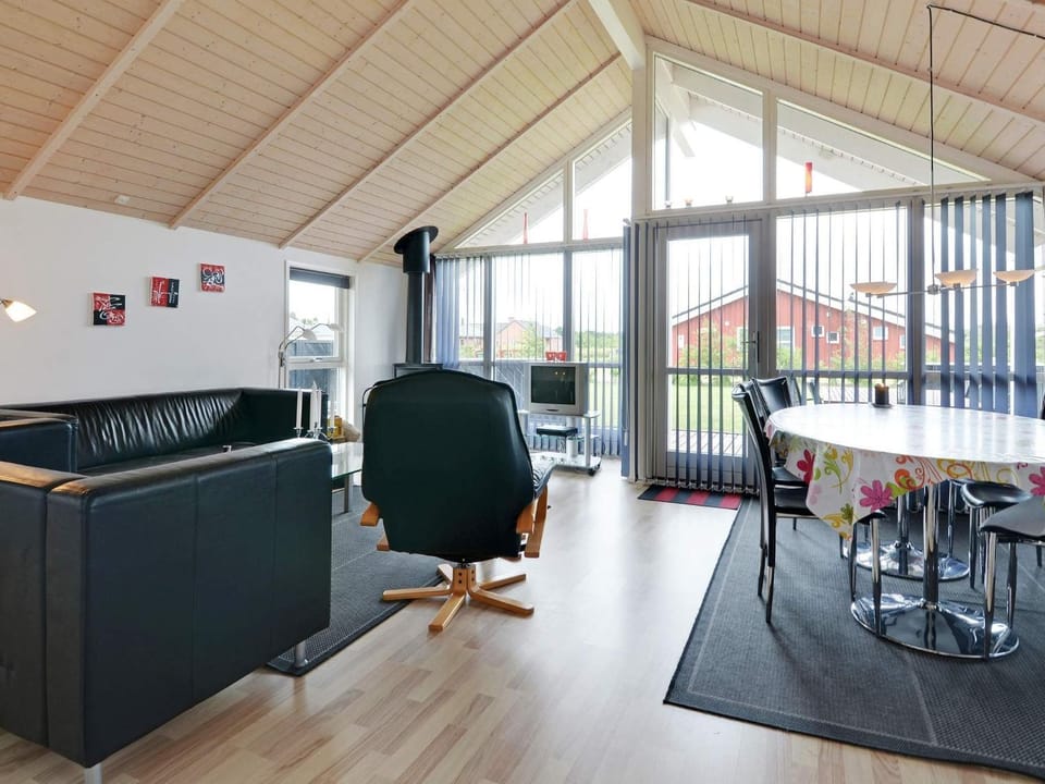 4 star holiday home in Tarm House in Norre Nebel