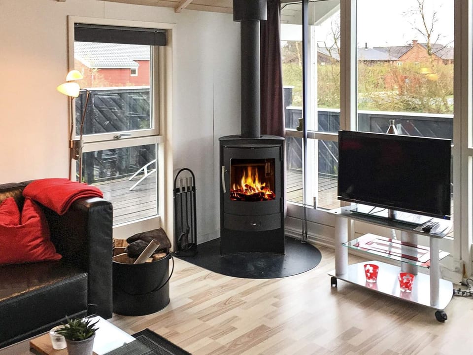 4 star holiday home in Tarm House in Norre Nebel