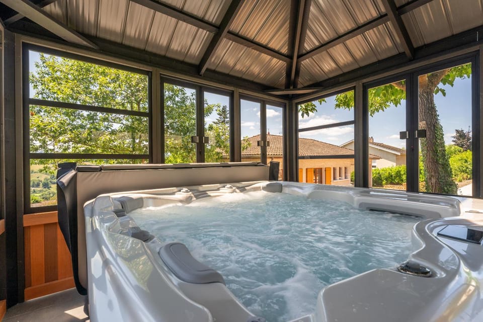 Hot Tub