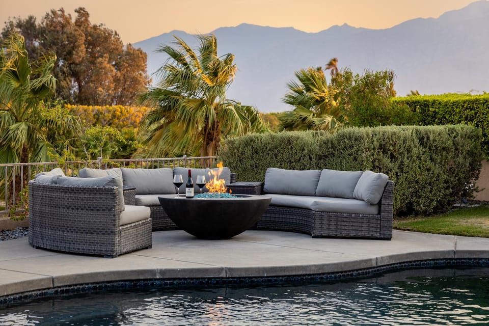 Diamond Palms at Desert Princess Resort by ACME House Company Villa in Cathedral City