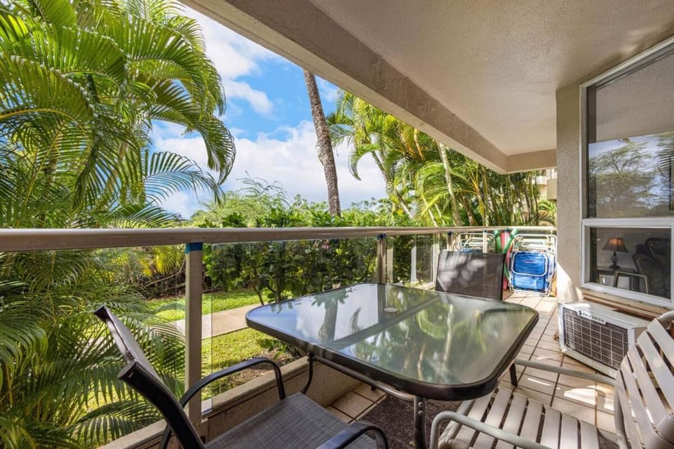 Day, Balcony/Terrace, Dining area