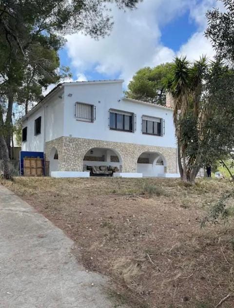 Property building