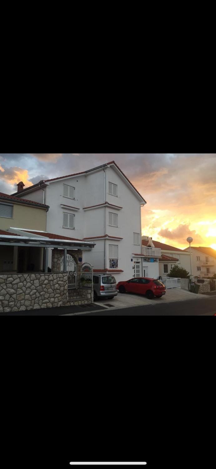villa Niki Apartment in Crikvenica