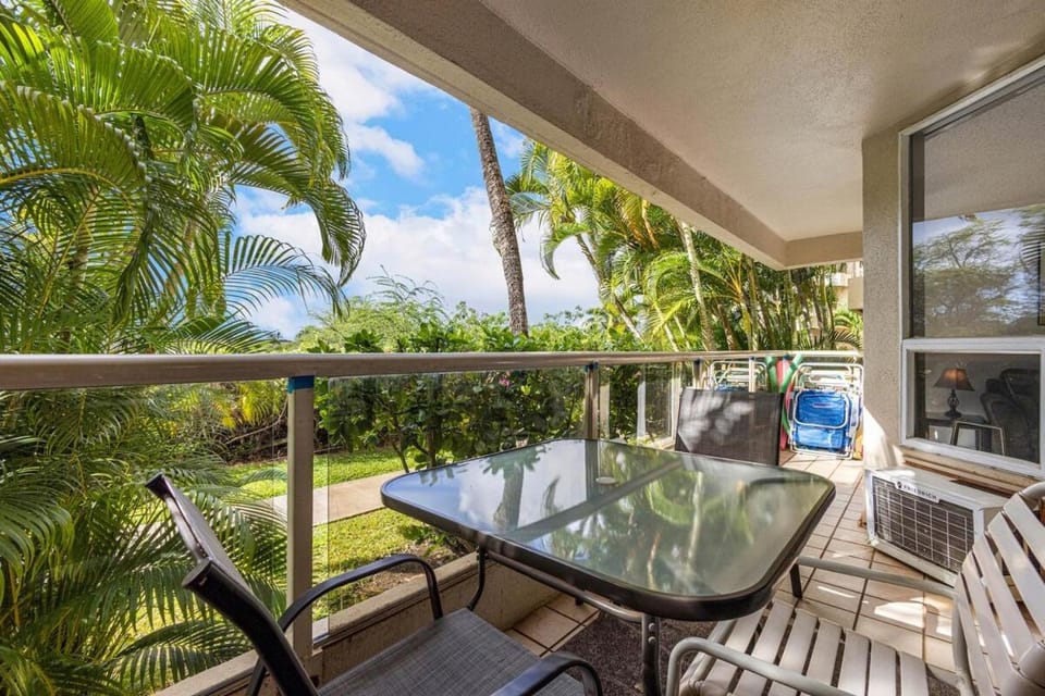 Balcony/Terrace, Dining area