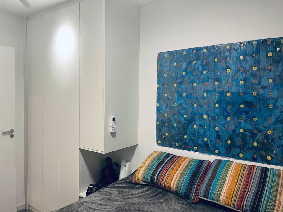 Próximo à Av Paulista, acolhedor Apartment in Sao Paulo City
