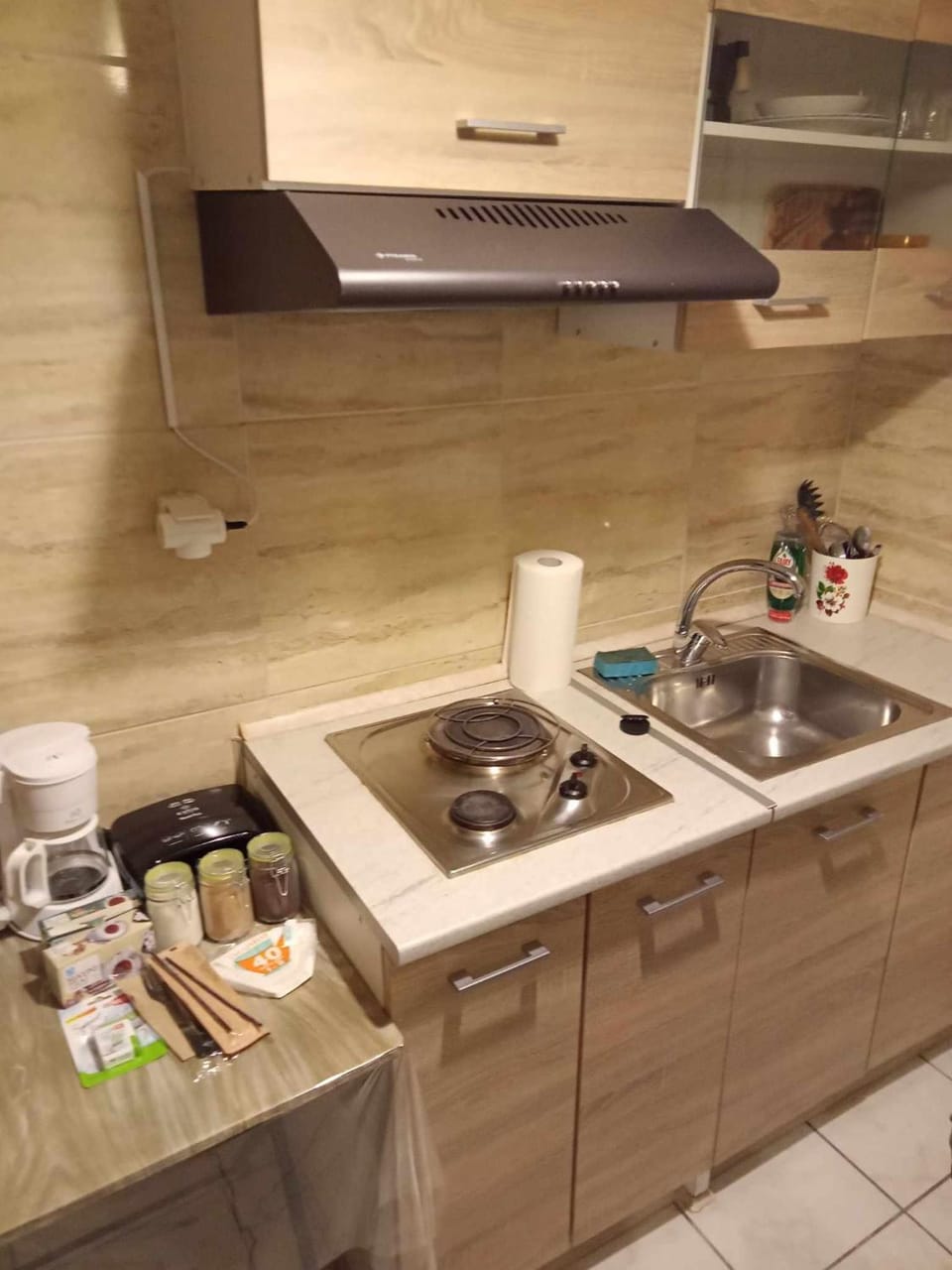 Acropolis area not so far - Metro station Sygrou-Fix closer Apartment in Kallithea