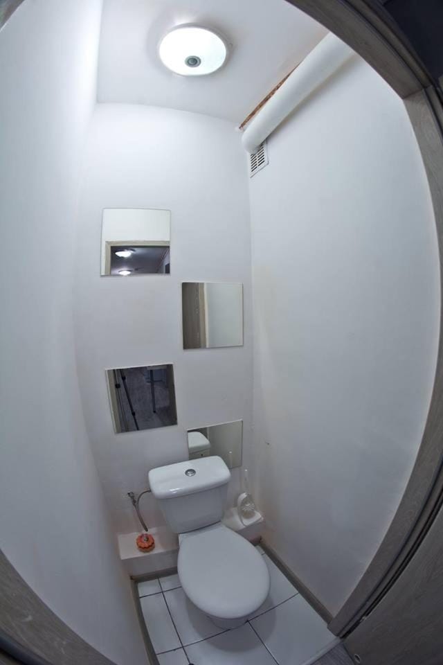 Pokój jednoosobowy do wynajęcia w mieszkaniu Hostel in Greater Poland Voivodeship