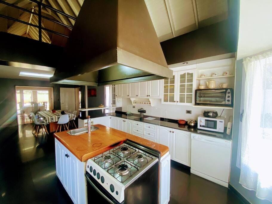 Casa con piscina en Chacras Villa in Luján de Cuyo
