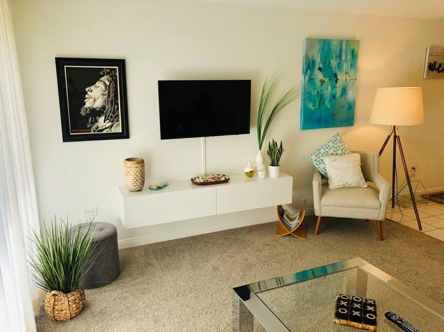 TV and multimedia, Living room