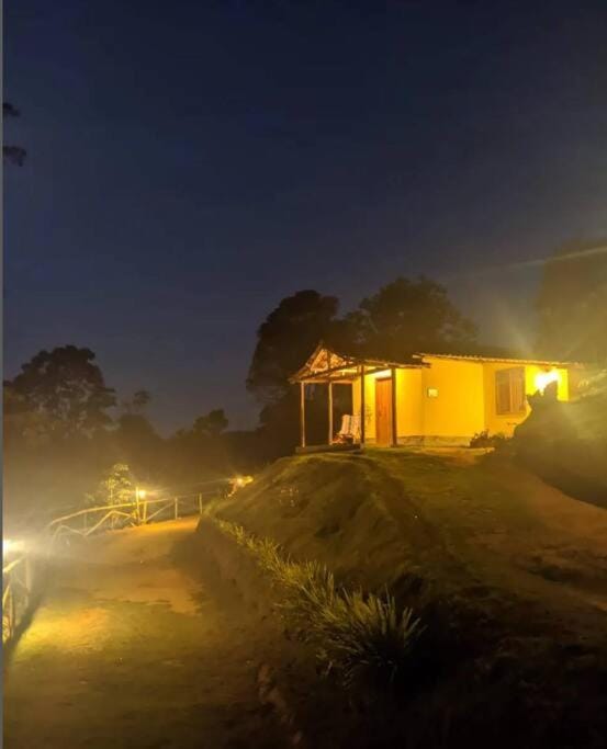 Vale das Quaresmeiras Chalet in State of Espírito Santo, Brazil