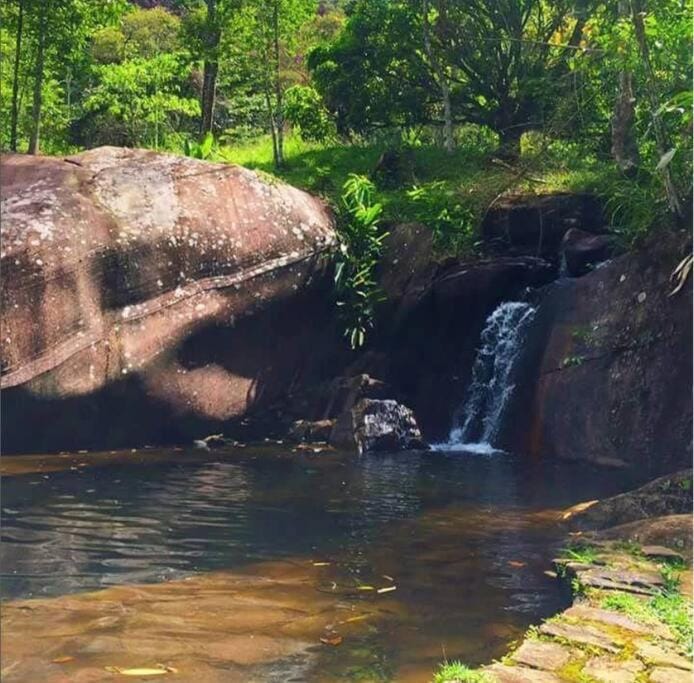 Vale das Quaresmeiras Chalet in State of Espírito Santo, Brazil
