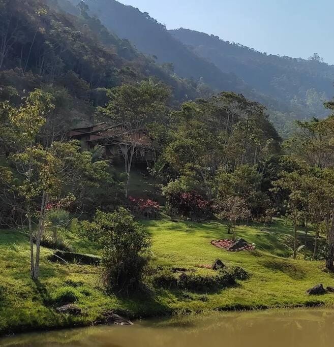 Vale das Quaresmeiras Chalet in State of Espírito Santo, Brazil