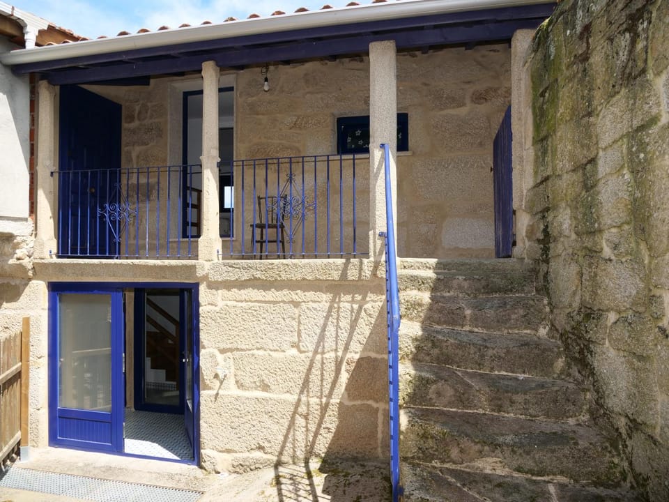 Casa Mateo House in Galicia