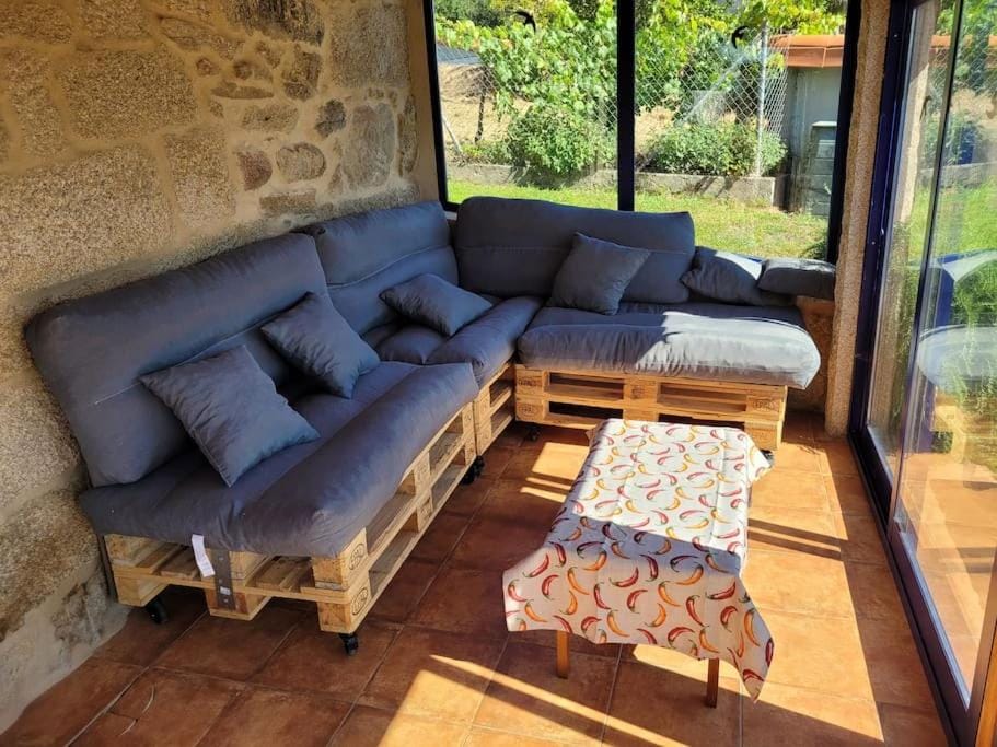Casa Mateo House in Galicia