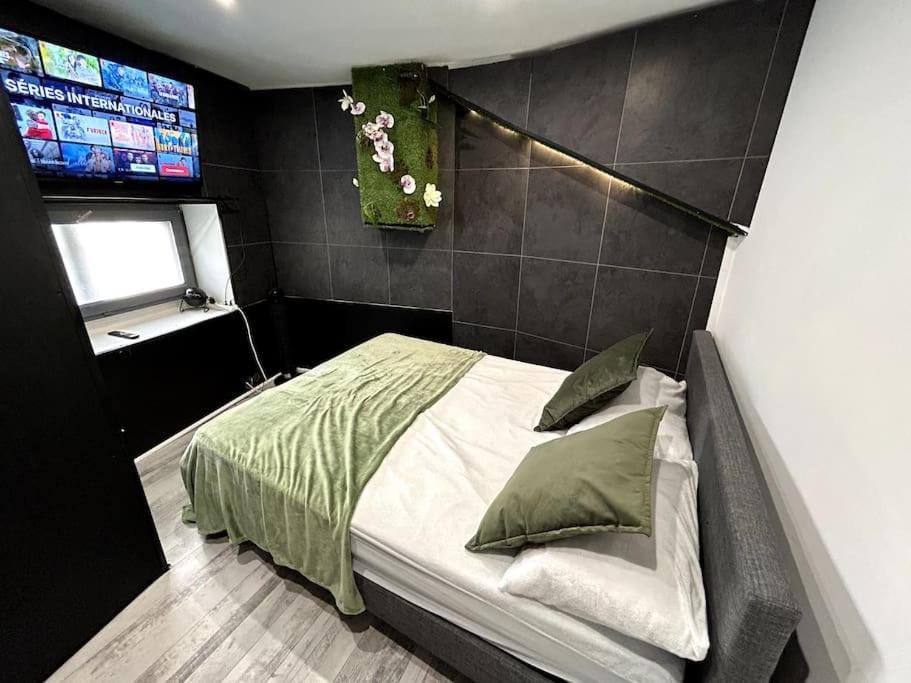 Le Jutard - proche des quais - 5 personnes Apartment in Lyon