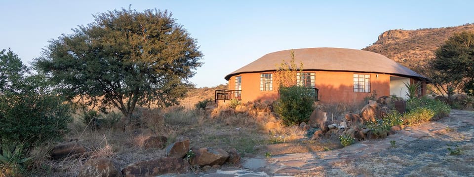 Property building, Garden view, Mountain view