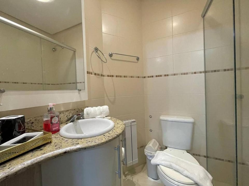 Rosenfeld 202 -Apto charmoso próximo ao Lago Negro Apartment in Gramado