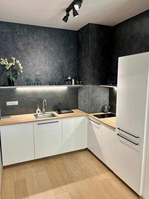 Garden appt - 40m2 terrace, free garrage parking Apartment in Bratislava
