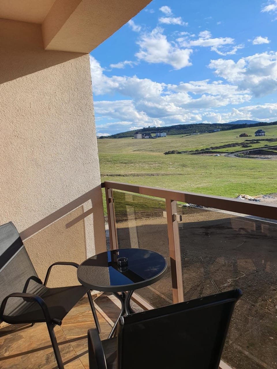 Day, Natural landscape, View (from property/room), Balcony/Terrace, Seating area