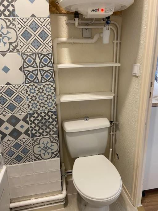 Le Bohème studio central Apartment in Le Mans