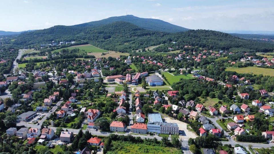 Apartament Chopina Apartment in Lower Silesian Voivodeship