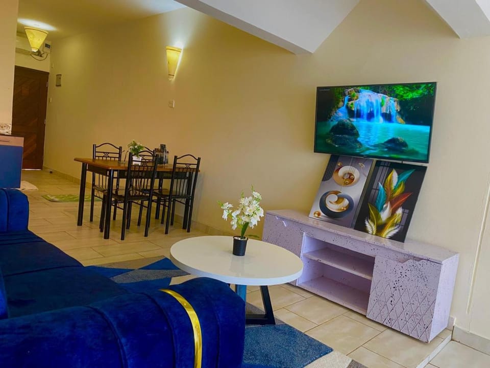 Seabreeze Haven Hotel in Diani Beach
