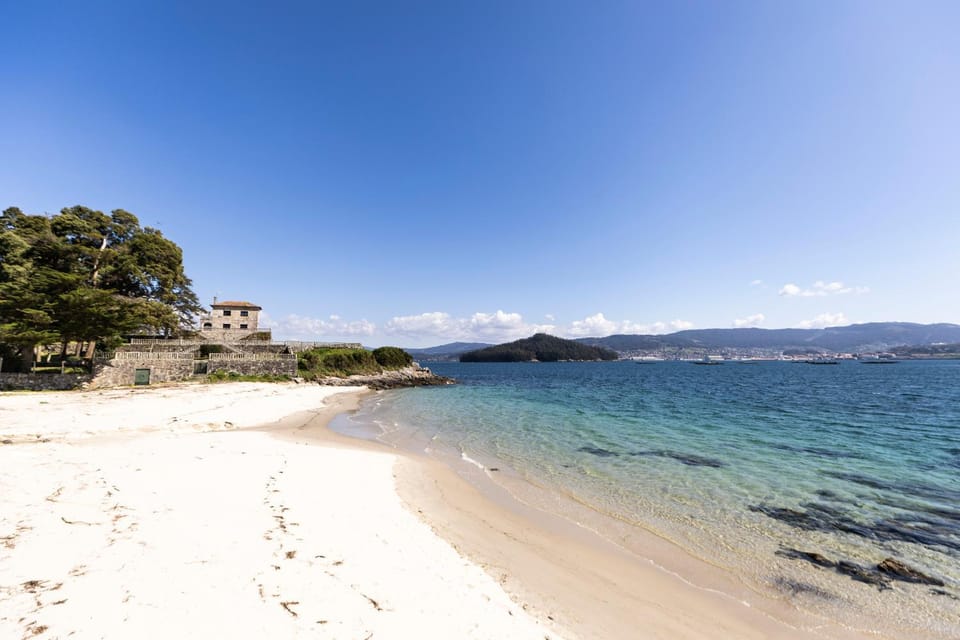 Beach, Sea view