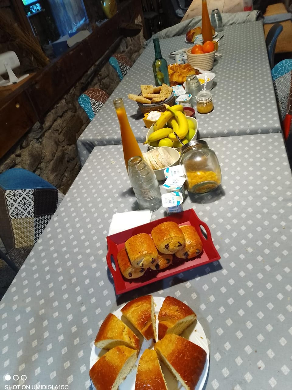 Gîtes du GRC Bed and Breakfast in Auvergne-Rhône-Alpes