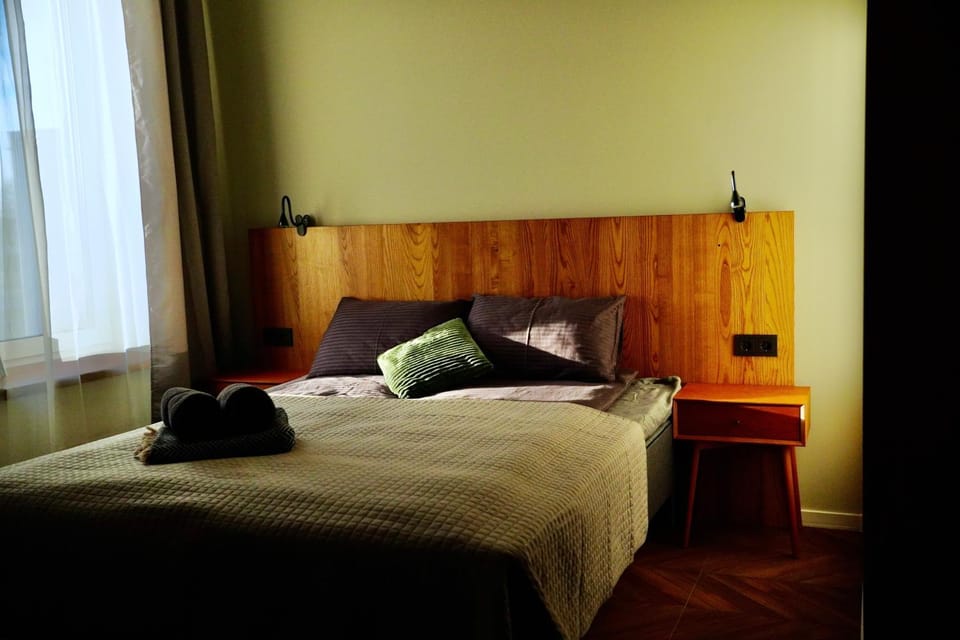 Platforma2b eco Apartment hotel in Lithuania