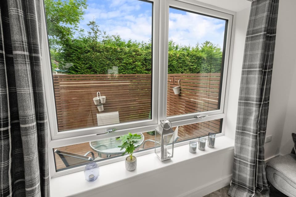 Patio, Day, Garden, View (from property/room), Balcony/Terrace, Garden view