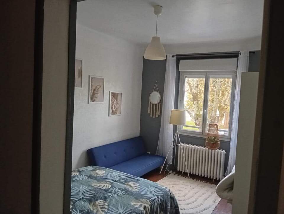 Appartement 2 hyper centre Lorient Apartment in Lorient