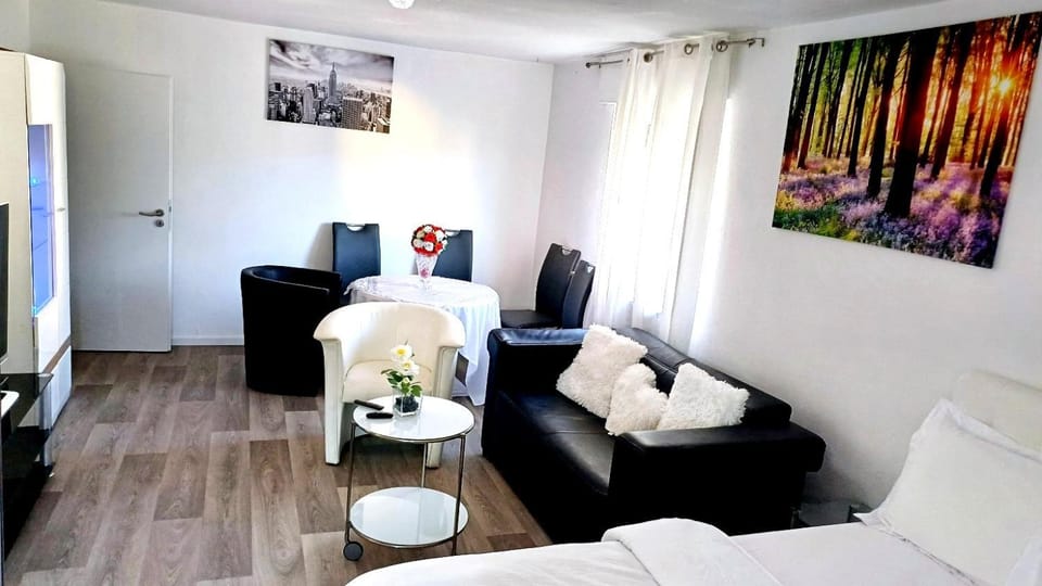 Gemütliches Loft 150 m von SLK klinikum Böckingen Apartment in Heilbronn