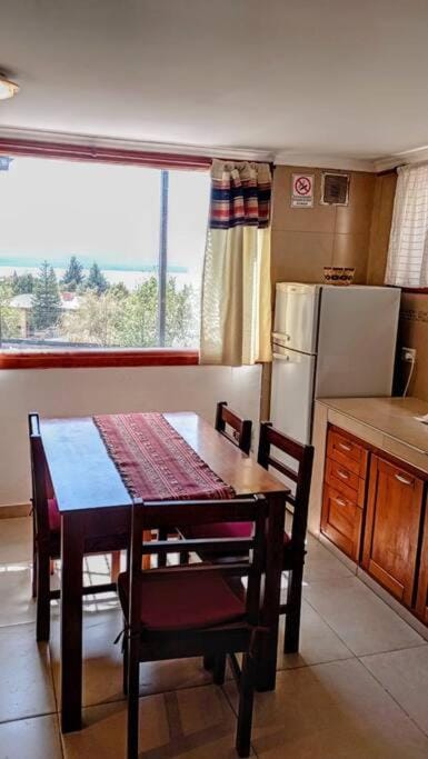 Monoambiente Rincon Cálido Apartment in San Carlos Bariloche