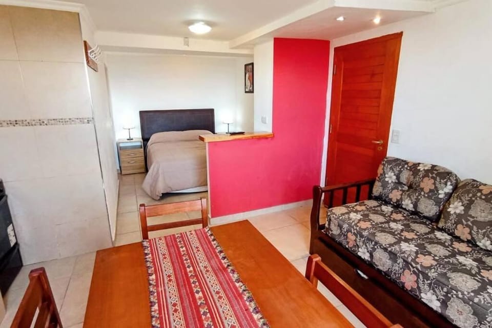 Monoambiente Rincon Cálido Apartment in San Carlos Bariloche
