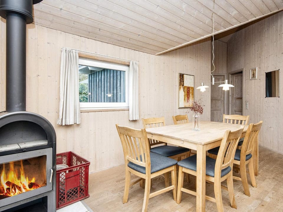 6 person holiday home in Harboøre House in Central Denmark Region