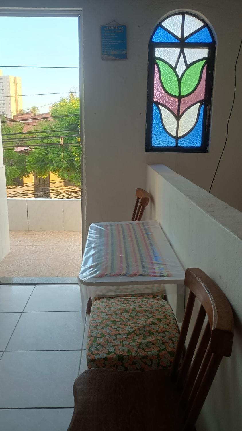 Chalé Rústico Fortaleza Apartment in Fortaleza