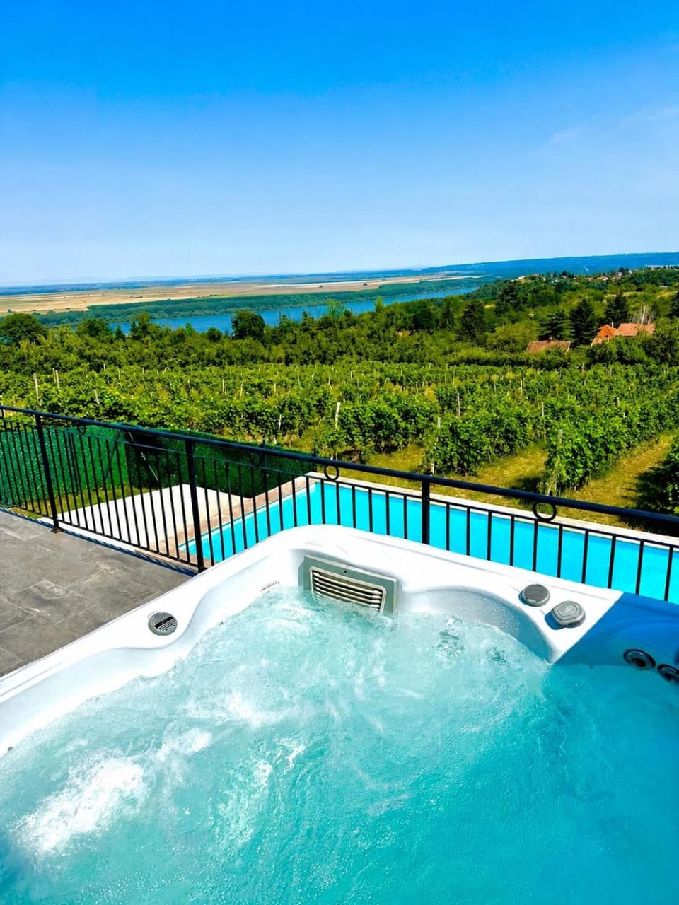 Vila Vista Verde Villa in Serbia