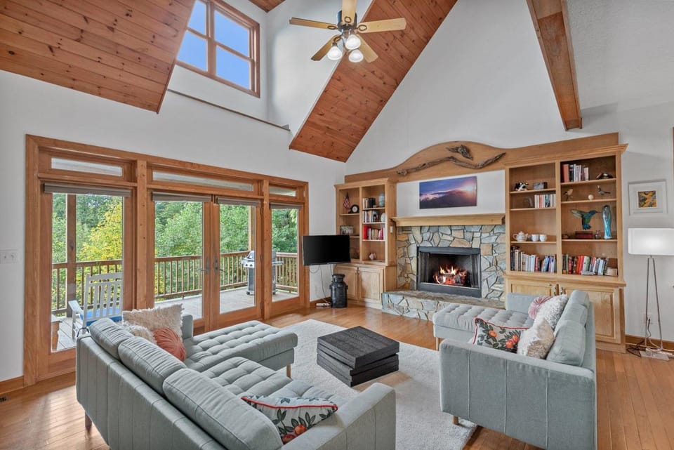 Peaceful View House in Tennessee