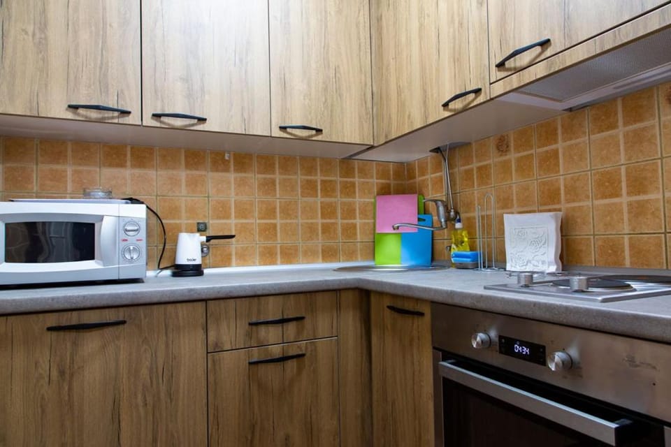 Smestaj Lucky Apartment in Serbia