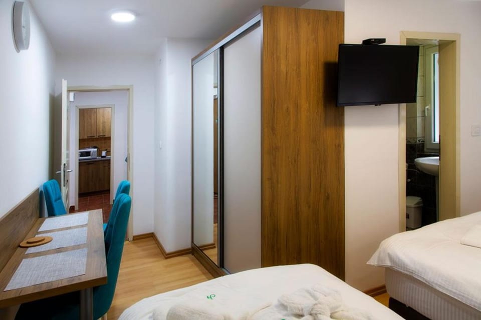 Smestaj Lucky Apartment in Serbia