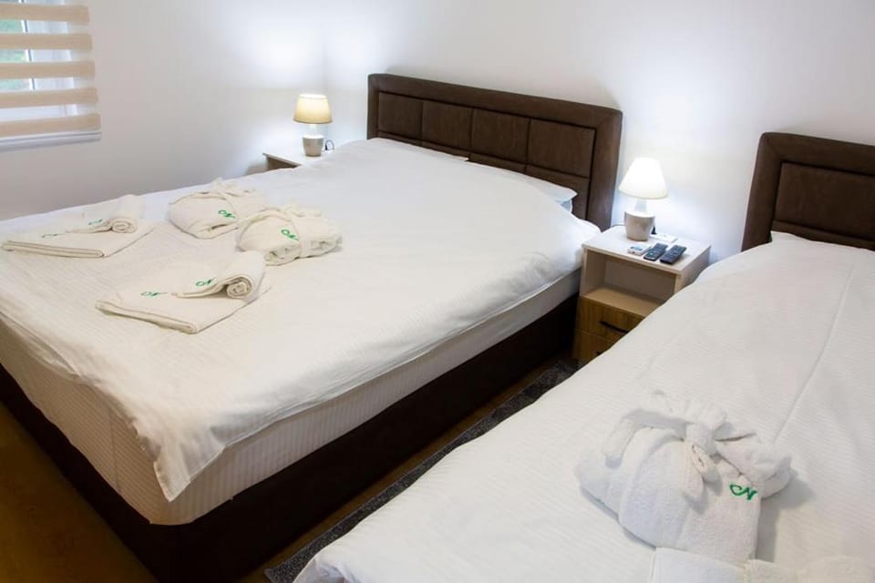 Smestaj Lucky Apartment in Serbia